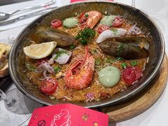 -CRAZYONES西班牙海鲜饭(上海美罗城店)