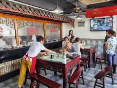 大堂-美味斋(西北街店)