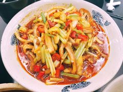 酸辣牛肚-潇湘阁(三里屯SOHO店)