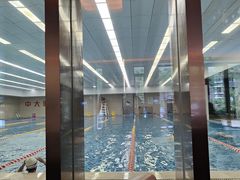 -蓝天国际游泳培训基地(华腾园店)