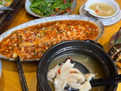 -民食香·腊排骨野生菌美食(木府店)