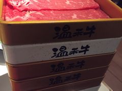 -温禾牛·和牛寿喜烧自助火锅(恒基名人店)