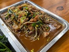 -龙上水现炒生料(柳沙店)
