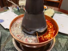-楼外楼肥羊木炭火锅居(乐群街店)
