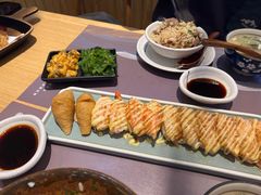 -林妈妈村·日式料理(宝山万达店)