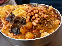 超大块豆皮-红鼻子桂林米粉(金唐新光界店)