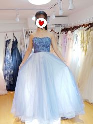 点击看大图 -LOVINA洛维娜婚纱礼服