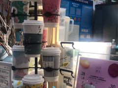 -茶话弄(李家村万达店)