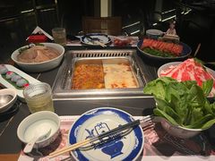 -大隐·成都火锅Bistro(合生麒麟新天地店)