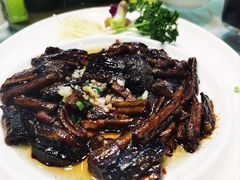 响油鳝丝-新聚丰菜馆(太监弄店)