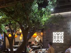 -绿茶餐厅(汇悦大融城店)