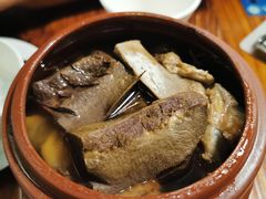 -黄祥华养生堂·炖汤·营养蒸饭(岭南天地店)