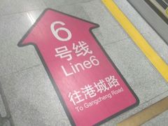 -东方体育中心(地铁站)