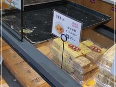 面包甜点陈列柜-汪保来(杭州解放路店)