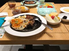 -豪客来牛排(马群招商花园城店)