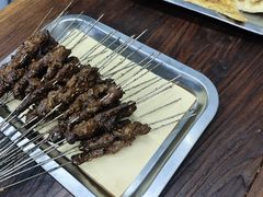 -清真·马峰烤肉(小学习北巷店)