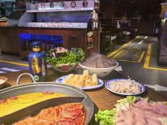 -萍姐火锅·公路夜市(打浦桥日月光店)