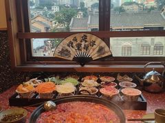 -纸盐河码头火锅(十八梯店)