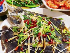 -富临港·蒸汽海鲜·手抓海鲜·炒菜(栈桥店)