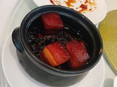 红烧肉-老洋房花园饭店(绍兴路店)