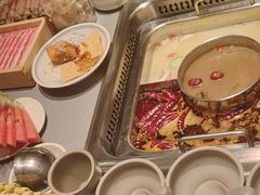 -巴奴毛肚火锅(悠唐购物中心店)