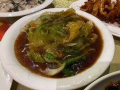 蚝油生菜-春江饭店(共青团路总店)