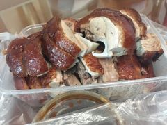 -晶牌烤鸭(延吉东路557弄小区店)