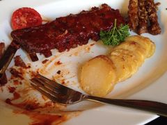 -Bamboo Bar & Grill Restaurant