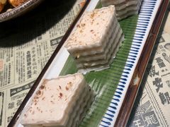椰汁桂花糕-粤港湾砂锅粥·宵夜(宝龙店)