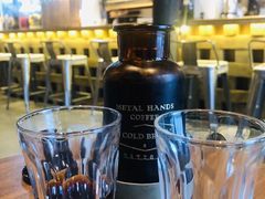 -Metal hands·铁手咖啡