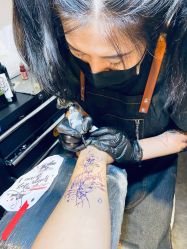 -飛凡TATTOO纹身•原创