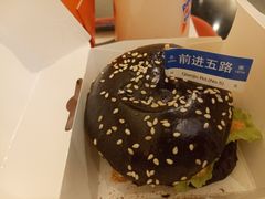 -前进5路汉堡炸鸡(昙华林店)
