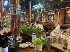 -·缸桶屋·韩式牛肋条自助烤肉(西湖D11店)