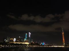 -珠江夜游广州塔·中大码头