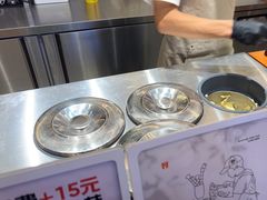 -野人先生Gelato(上海长宁龙之梦店)