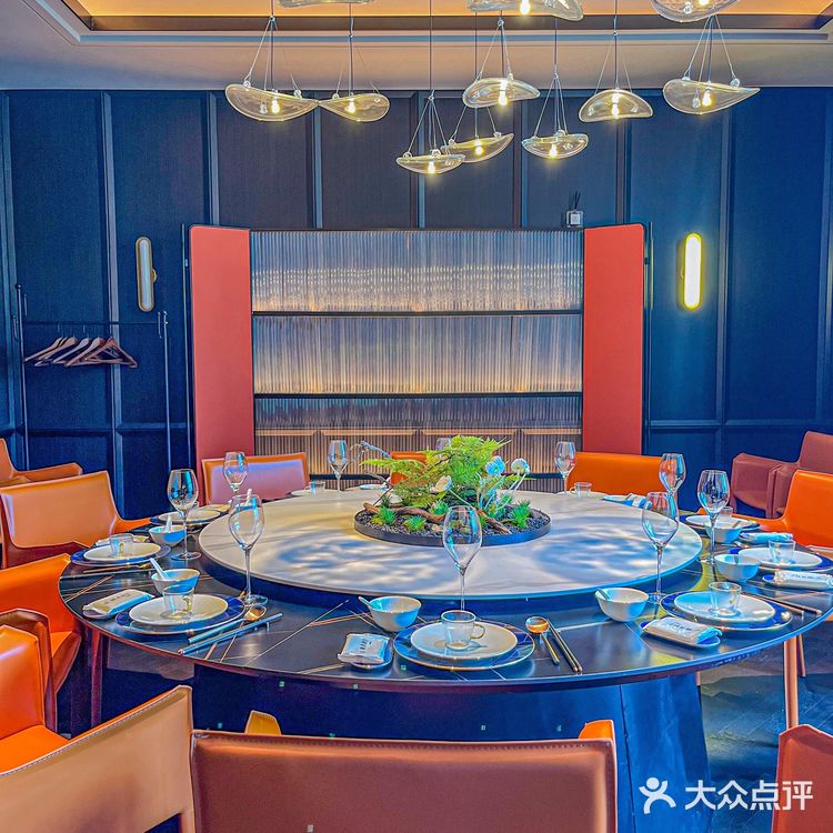 杭州私宴天花板！宴请宾客来这里就对了‼️