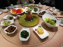 -功德林(南京西路店)