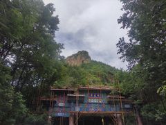 -老象峰