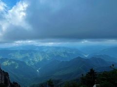 -牛背梁国家森林公园