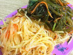凉拌土豆丝-牛马行牛肉饸饹铺(长春总店)