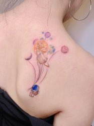 点击看大图 -MDZ STORE·TATTOO·耳饰
