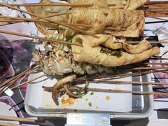 -木屋烧烤(万德庄店)
