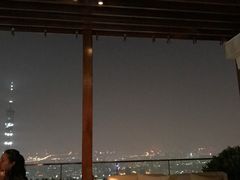 -广州柏悦酒店·悦吧·顶楼露天酒吧