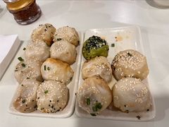 生煎双拼-咬不得高祖生煎·简餐(高银街店)