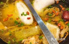 Qingpu Homemade Chicken Soup