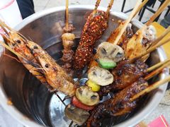 蜜辣烤翅-炒豆合作社(东四总店)