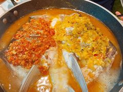 -丹江口渔村·湘味厨房(桃园店)