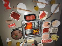 -海底捞火锅(万象城店)