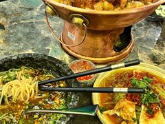 -浩海火燒雲傣家菜(芮欧百货店)