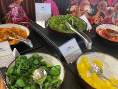 -广州希尔顿逸林酒店-OPEN開·全日制餐厅·海鲜·小火锅·自助餐(东风路店)